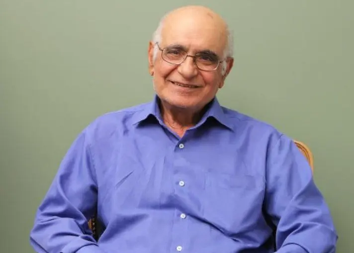 هوشنگ مرادی کرمانی جراحی شد