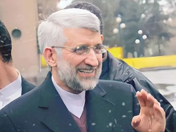 سعید جلیلی تکلیف خودش را  مشخص کرد
