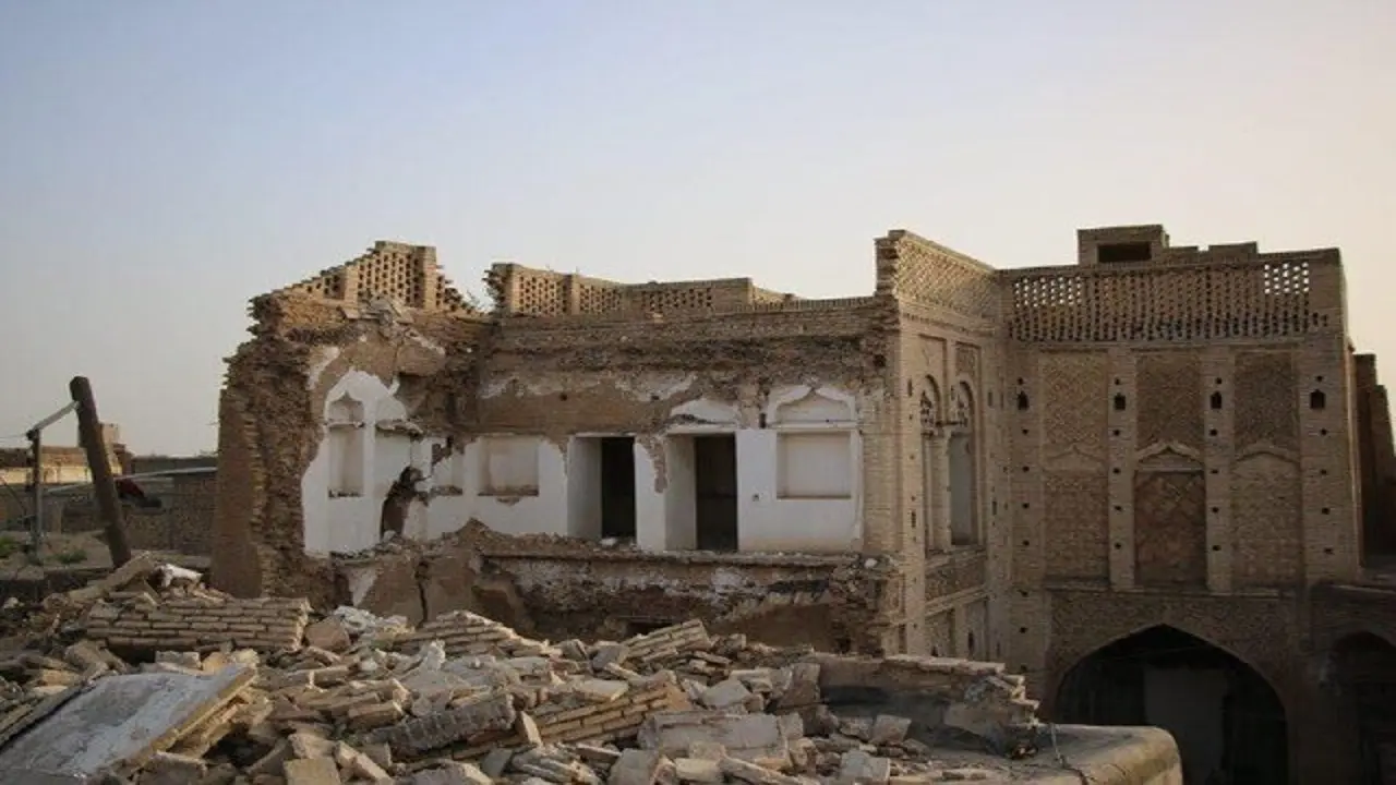آرامش دزفول در حال نابودی است
