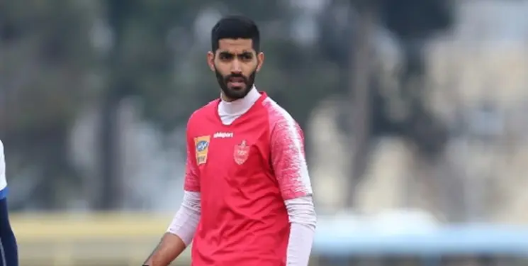 اقدام انسان دوستانه محمد انصاری برای باشگاه پرسپولیس