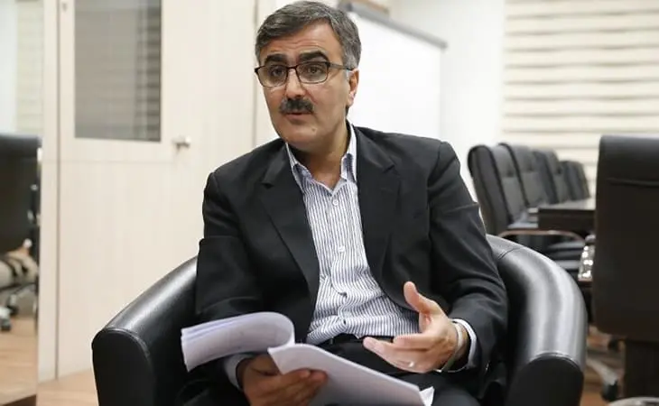 شفاف سازی رئیس جدید بانک مرکزی در تلویزیون