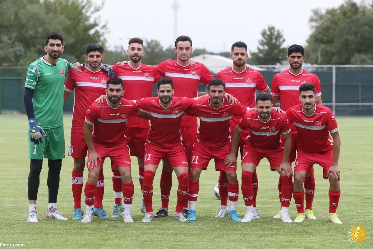 پنالتی‌زن جدید پرسپولیس کیست؟