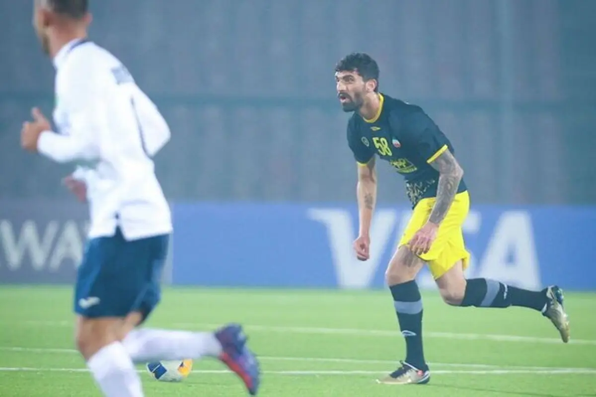 اولتیماتوم آخر باشگاه پرسپولیس برای دانشگر