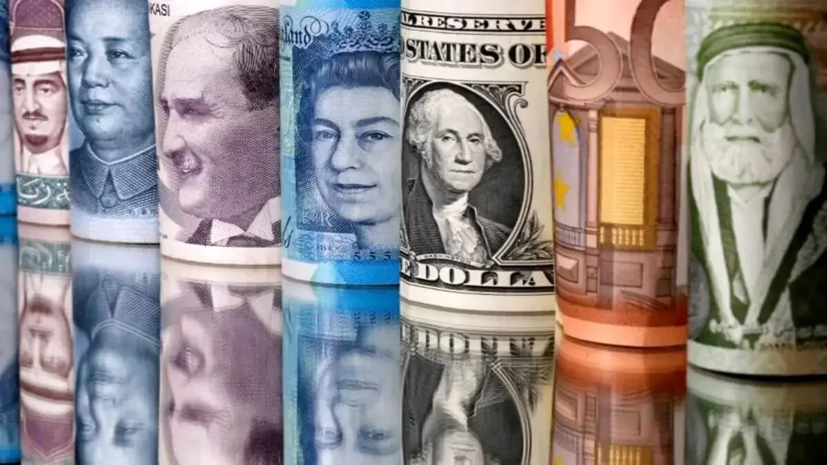 قیمت دلار و سایر ارزها امروز ۷ شهریورماه+جدول