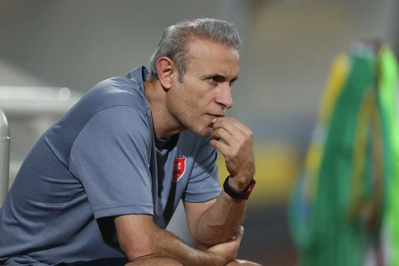یحیی گلمحمدی پرسپولیس را به هم ریخت!