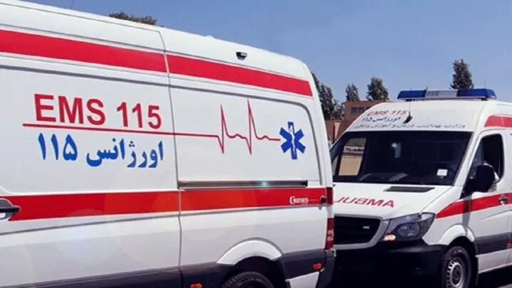 تصادف اتوبوس در جاده نیشابور- سبزوار ۶ کشته برجا گذاشت

