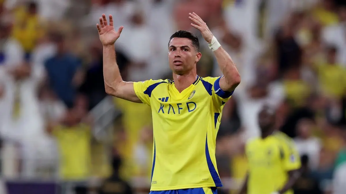 دستمزد نجومی رونالدو در النصر
