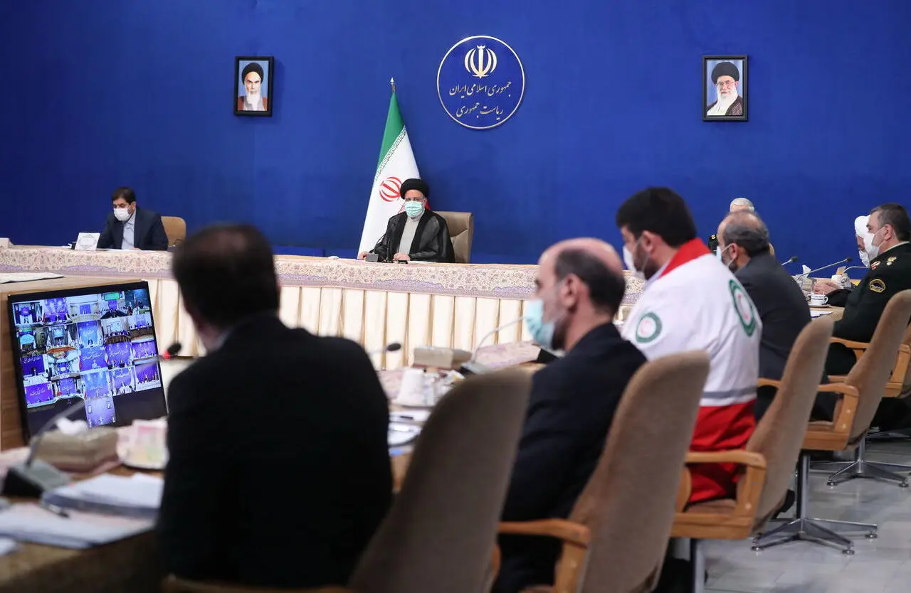 دستور مهم رئیسی برای نوروز