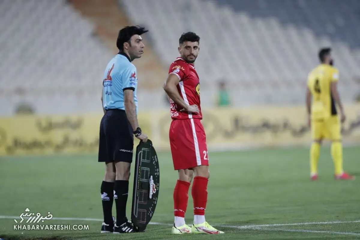 زمان بازی پرسپولیس  ذوب آهن, اعلام روز و ساعت بازی پرسپولیس در اصفهان

