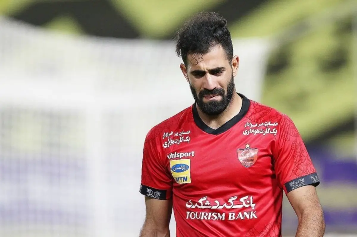 بی اخلاقی عجیب دو ستاره پرسپولیس علیه گاریدو