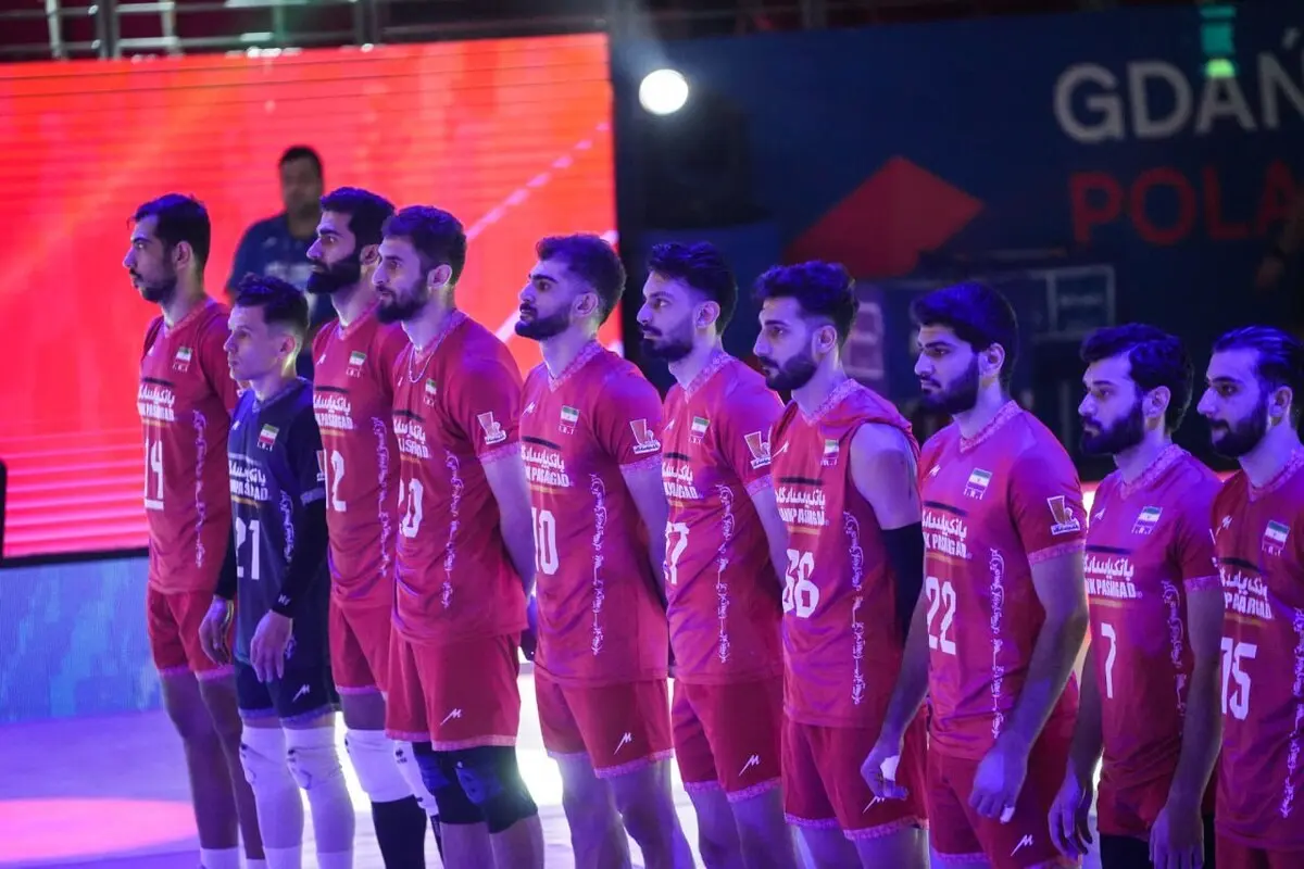 صعود سه پله‌ای تیم ملی ایران در رده‌بندی جهانی