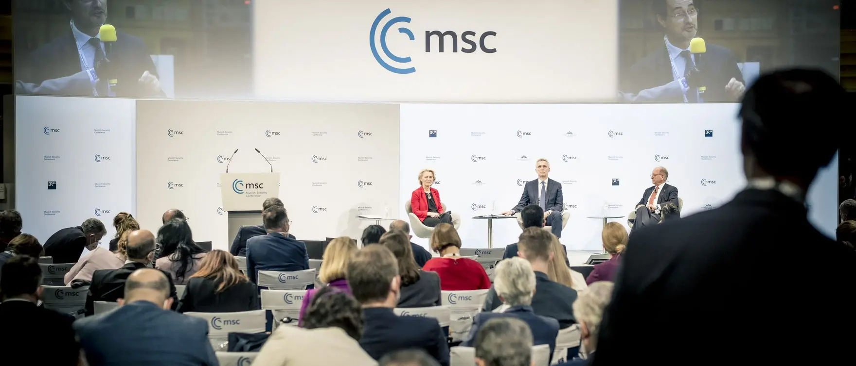پس‌لرزه‌های دعوت نشدن ایران به کنفرانس مونیخ
