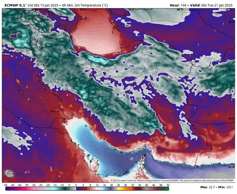 احتمال تعطیلی هفته بعد جدی شد

