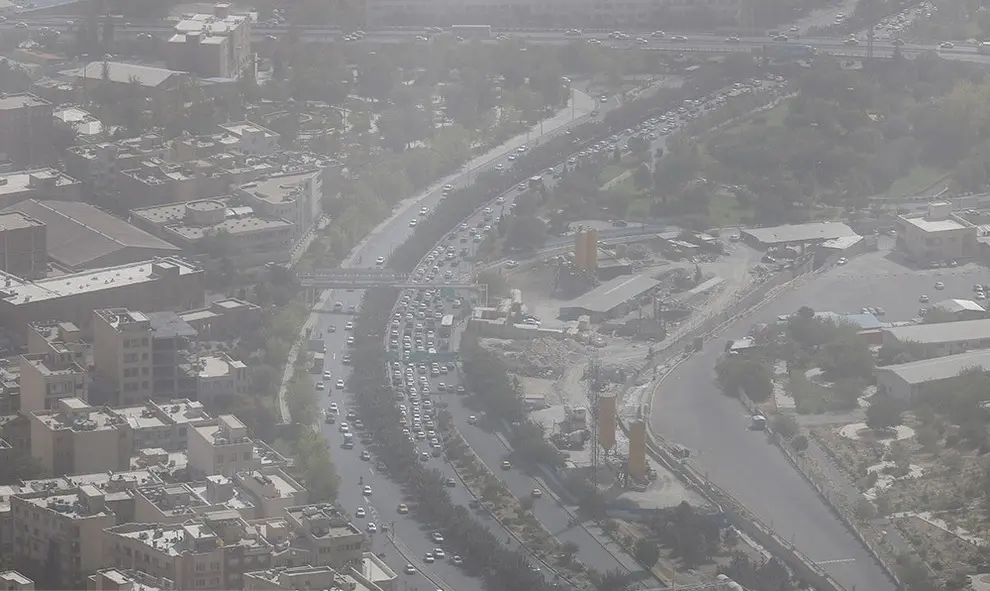 هیچ پل نا ایمنی در تهران وجود ندارد