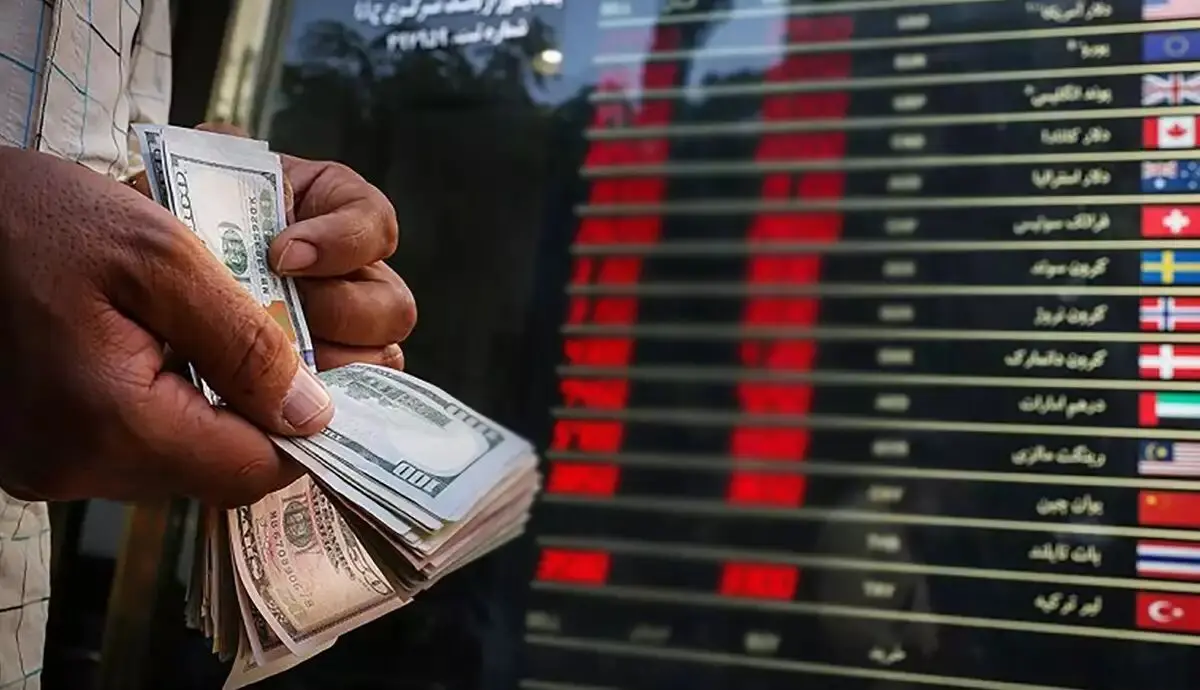 قیمت دلار امروز پنجشنبه ۱۲ مهر، دلار  گرانتر شد