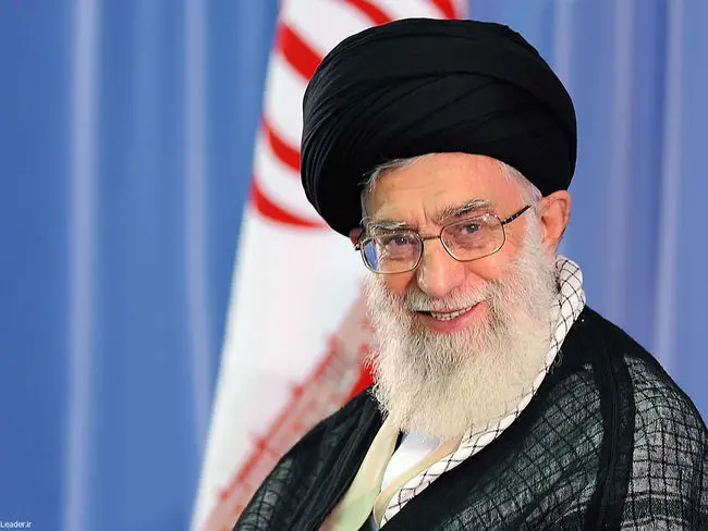 دیدار جمعی از معلمان و فرهنگیان با رهبر انقلاب