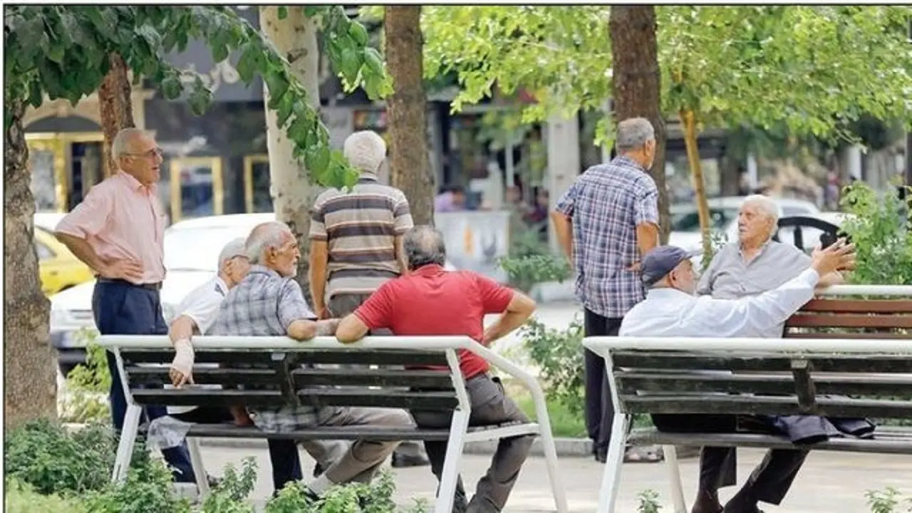 بحران  وحشتناک در انتظار ایران؛ وضعیت وخیم سالمندی ایران
