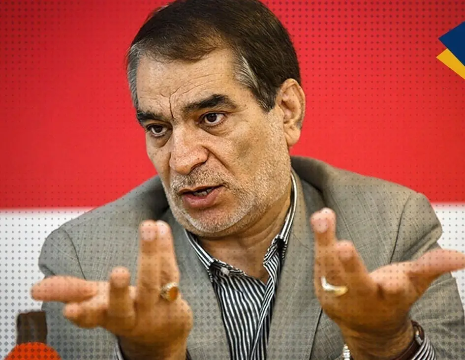 نماینده سابق ملی‌پوشانی که سرود نمی‌خوانند را تهدید کرد