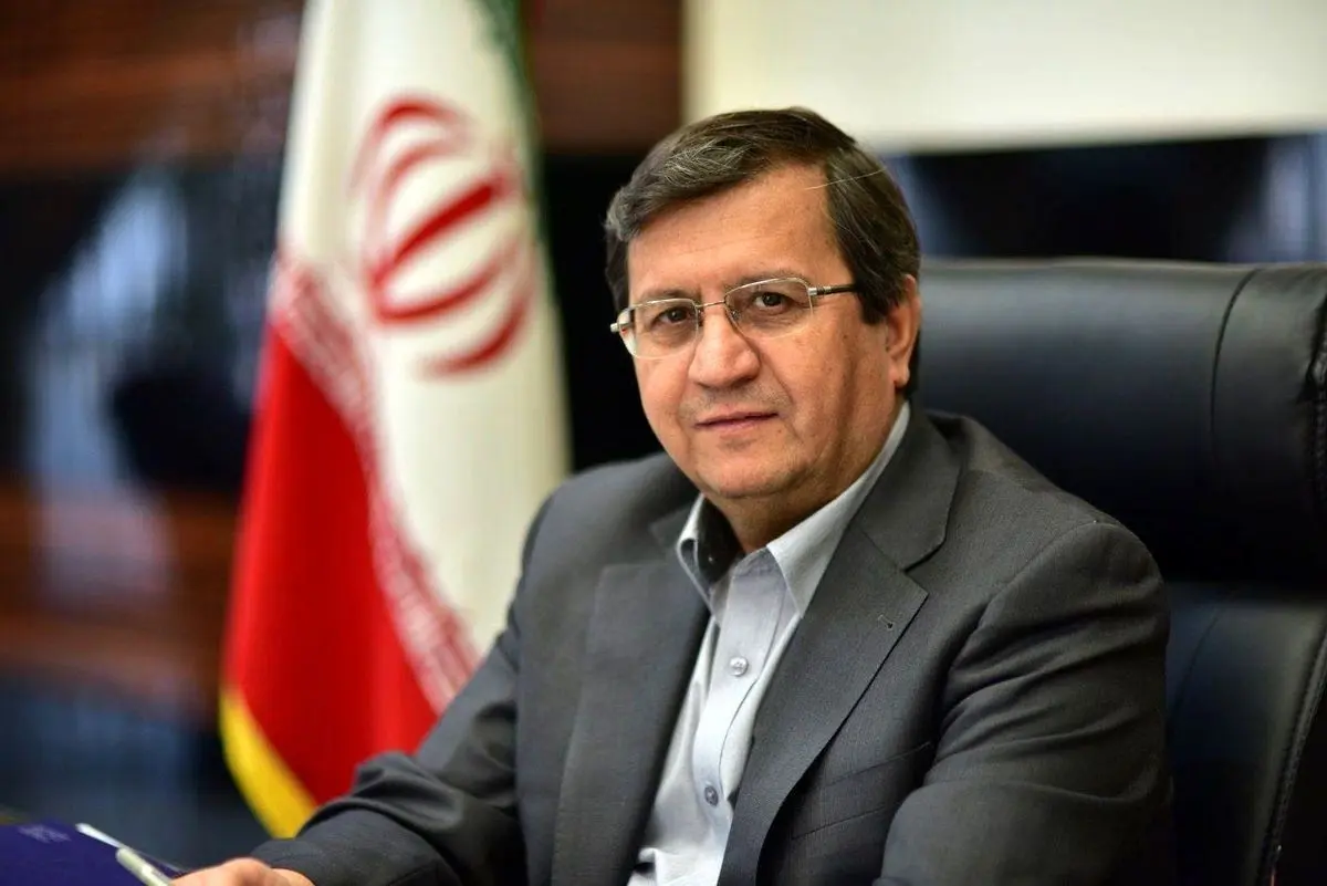 کنایه همتی به دولت؛ حقوق ها را ۱۰ درصد افزایش دادید ارزش پول را 20 درصد کاهش

