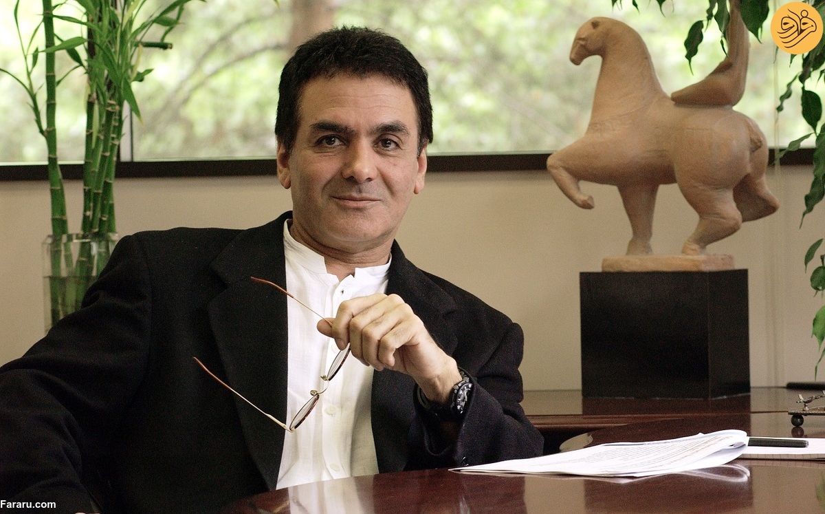 دانشمند ایرانی ناسا فلج شد