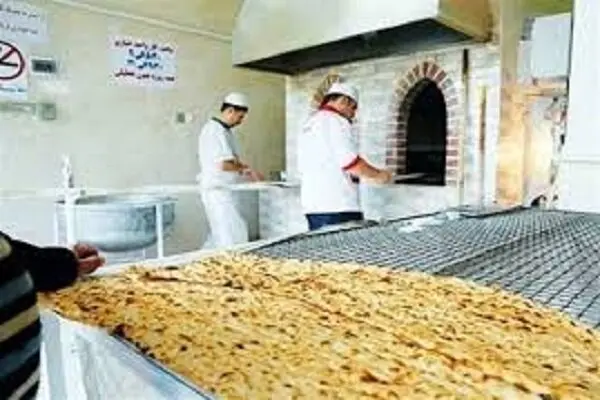 فروش نان در سوپرمارکت ها ممنوع شد؟