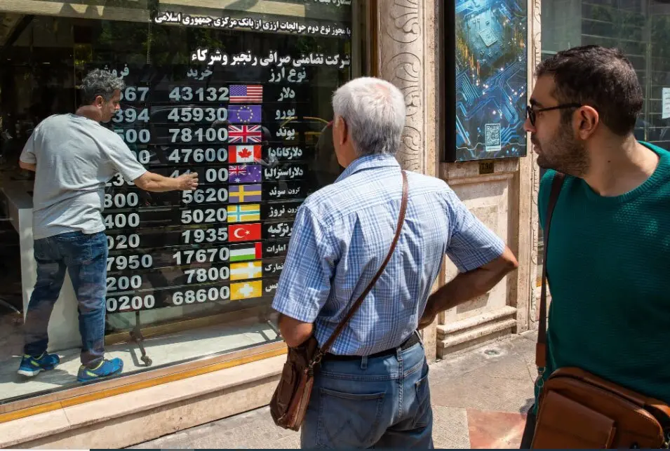 یک پیش‌بینی جدید درباره قیمت دلار عصر پزشکیان
