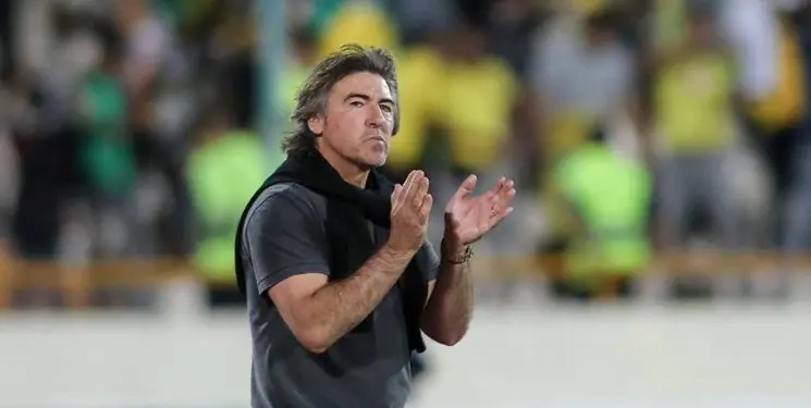 ساپینتو: بازیکنان و من خسته شدهایم / پرسپولیس مشکلات ما را ندارد