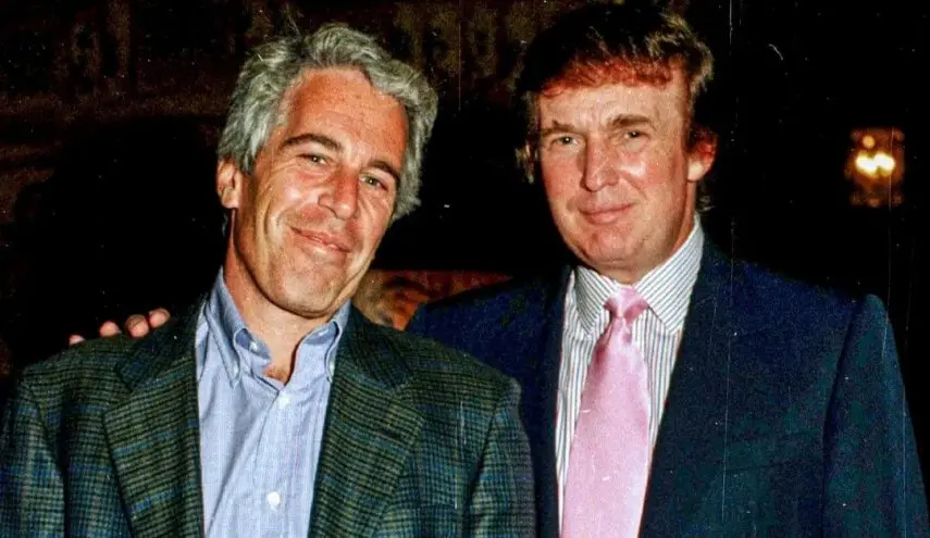 بمب خبری علیه ترامپ  افشای تجاوز ترامپ به دختر ۱۳ ساله