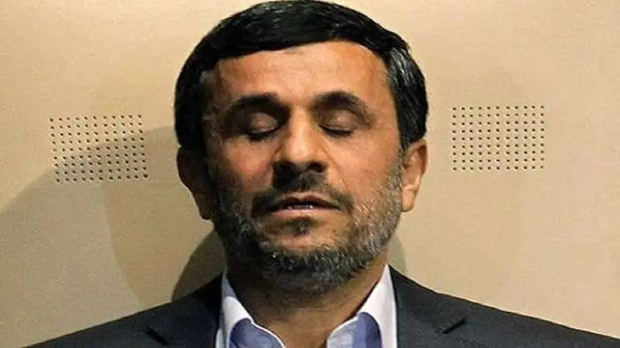 محمود احمدی نژاد از مجمع تشخیص اخراج می شود؟