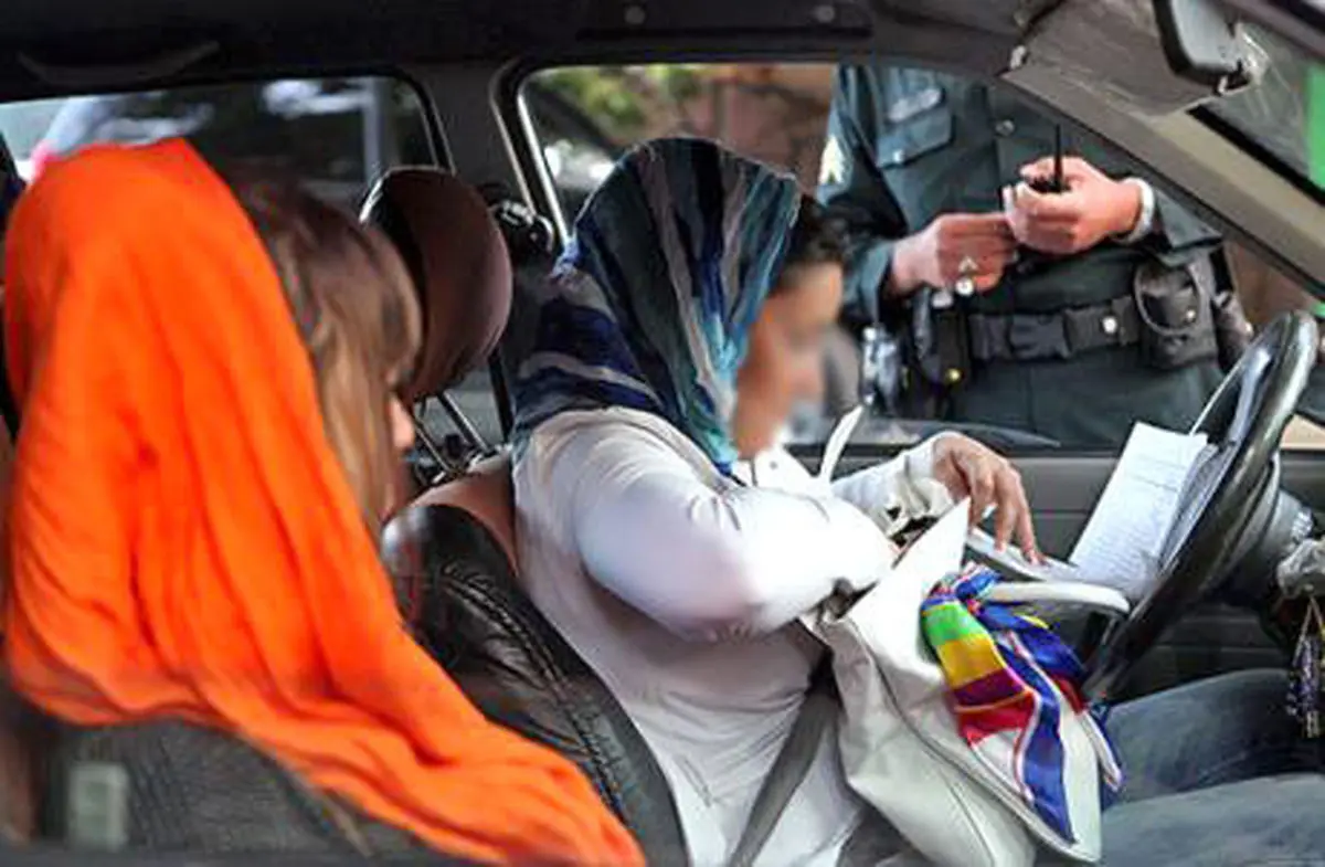 ارسال پیامک کشف حجاب آغاز شد | توضیحات پلیس

