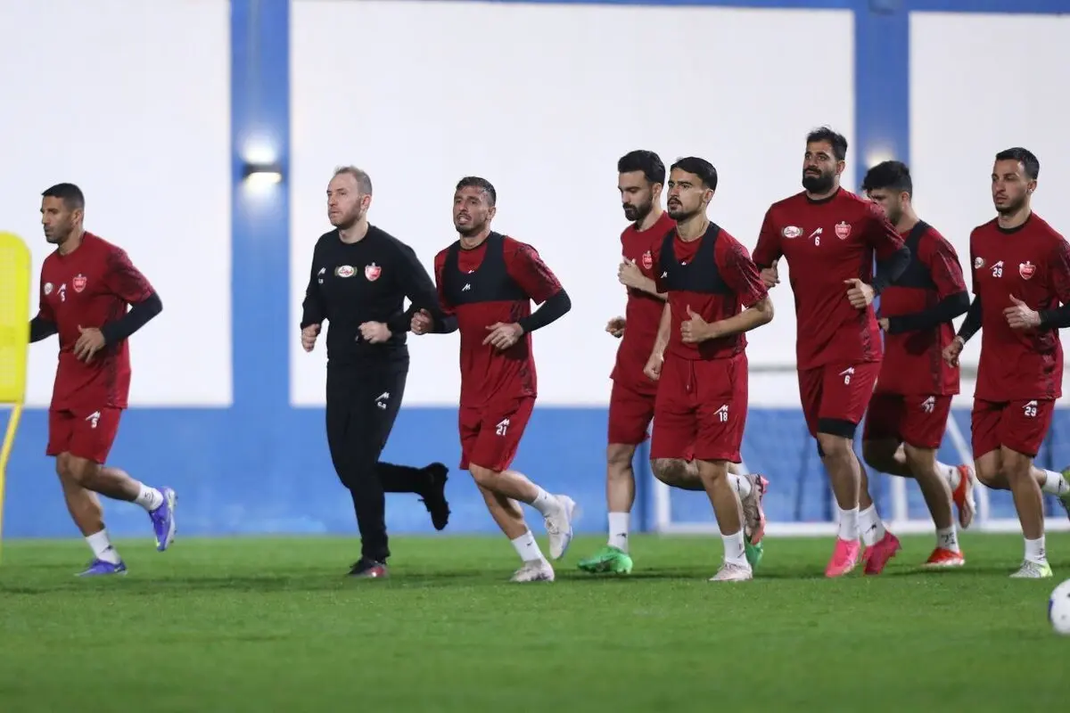ترکیب  پرسپولیس برابر الهلال
