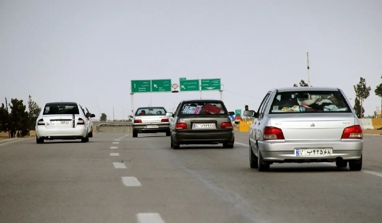 تردد در این جاده شمال ممنوع شد