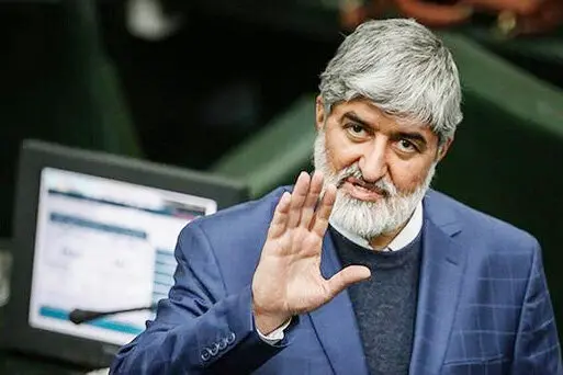علی مطهری: رفتار طالبان را تقلید می‌کنیم
