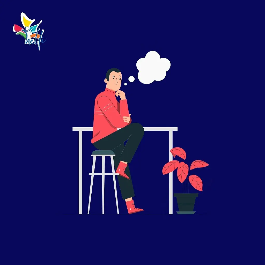  
برای خلاص شدن از دست افکار مزاحم چه کنیم 