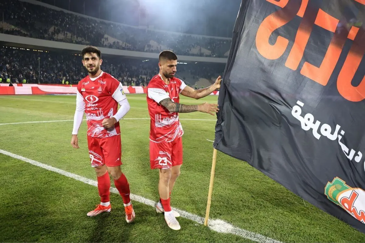خبر رسمی؛ تمدید قرارداد ۲ ستاره پرسپولیس

