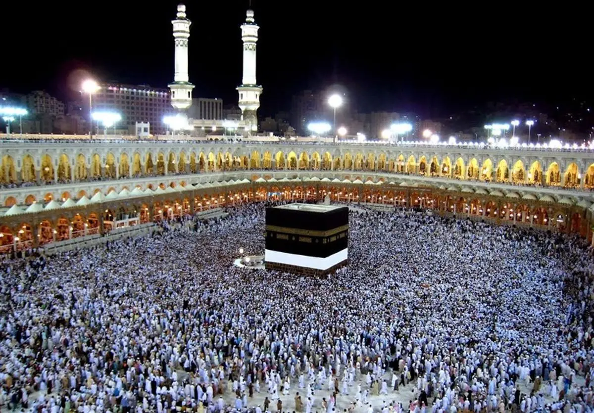 بازداشت بیش از ۱۷هزار نفر در مراسم حج