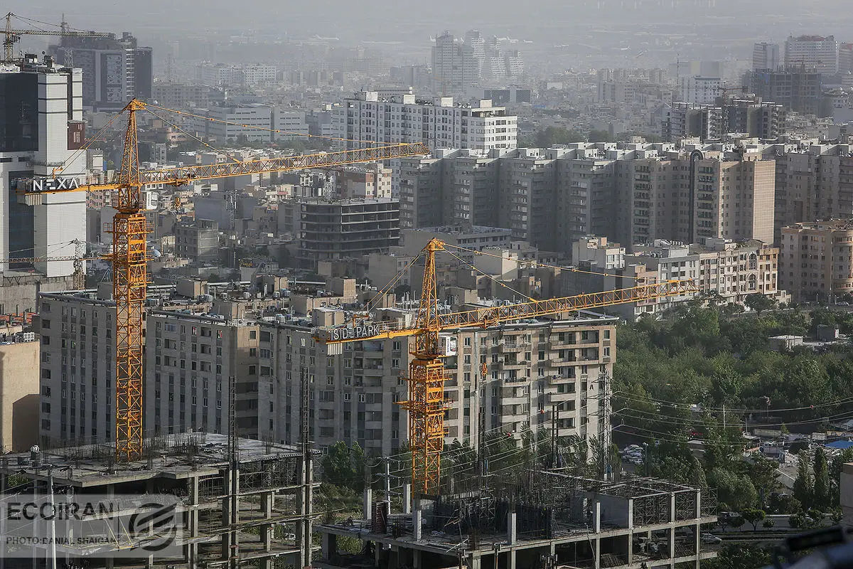 آمار وحشتناک از افزایش قیمت مسکن در تهران!