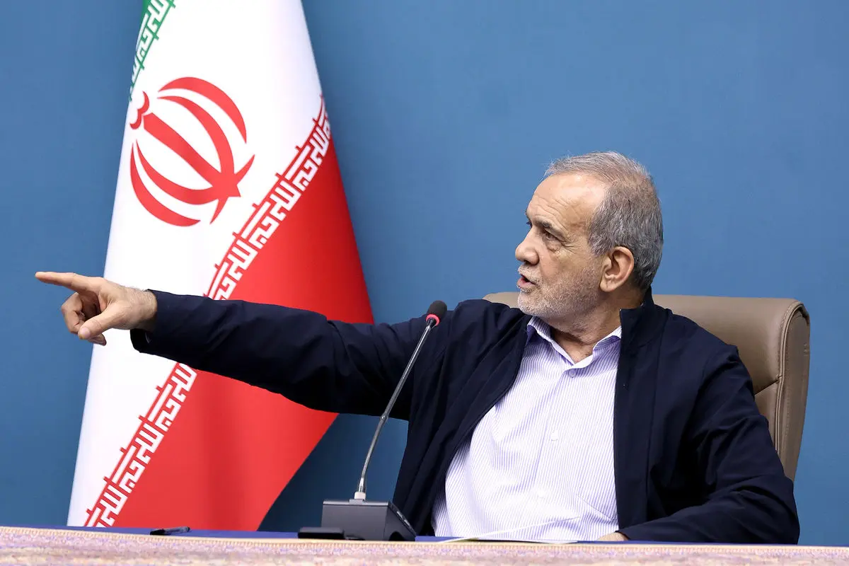 هشدار پزشکیان: تهران دیگر ظرفیت پایتخت بودن را ندارد!