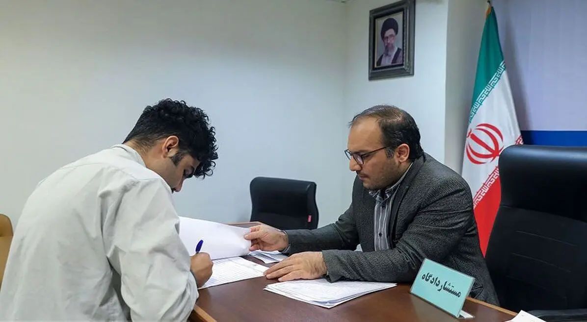 عکسی تامل‌برانگیز از پدر «سامان صیدی» در دوران دفاع مقدس 