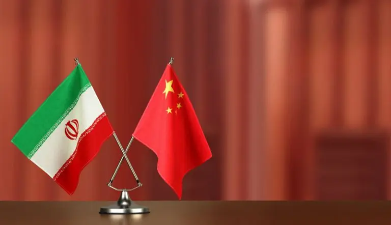 پای چین به شمال ایران رسید