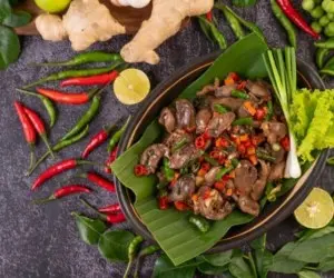 جگر مرغ بخوریم یا نه ؟ جگر مرغ چه خواص و عوارضی دارد؟