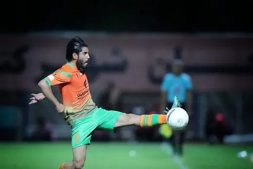 درخواست جنجالی بازیکن مس رفسنجان درباره بازی با پرسپولیس
