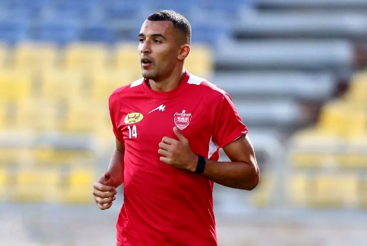 نفس راحت پرسپولیس از خرید جدیدش