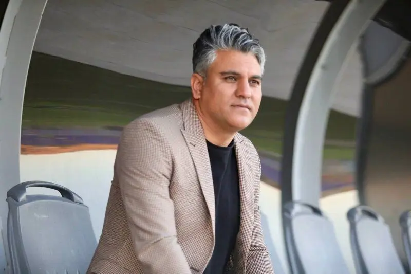 دومین خروجی پرسپولیس بعداز آمدن اوسمار 