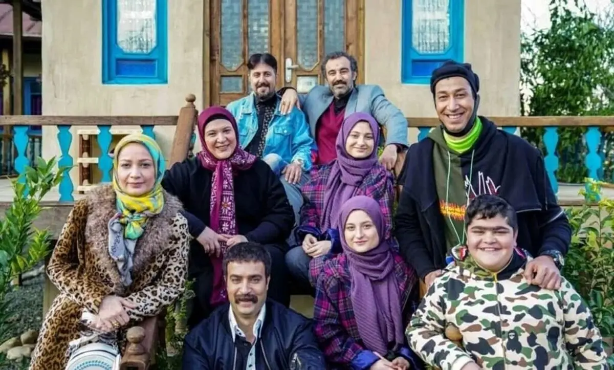 ساعت پخش دوباره سریال پایتخت از آی‌فیلم