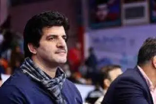  اقدام پنهانی و پهلوانی رسول خادم  در آستارا /ویدئو
