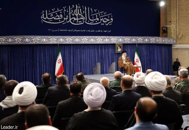 رهبر انقلاب: آذربایجان هویت ممتاز ایران است
