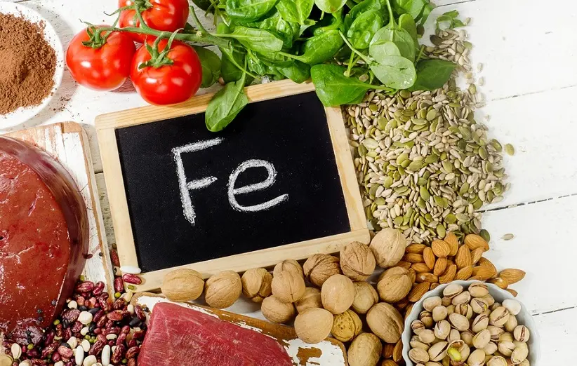 برای جبران کمبود آهن این غذاها را فراموش نکنید