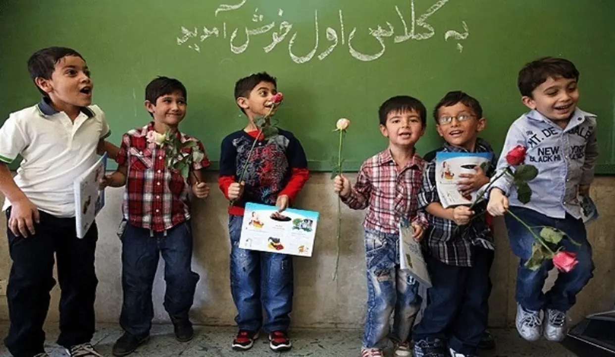 آغاز ثبت‌نام الکترونیکی کلاس اولی‌ها / فعلا اتباع خارجی ثبت‌نام نمی‌شوند