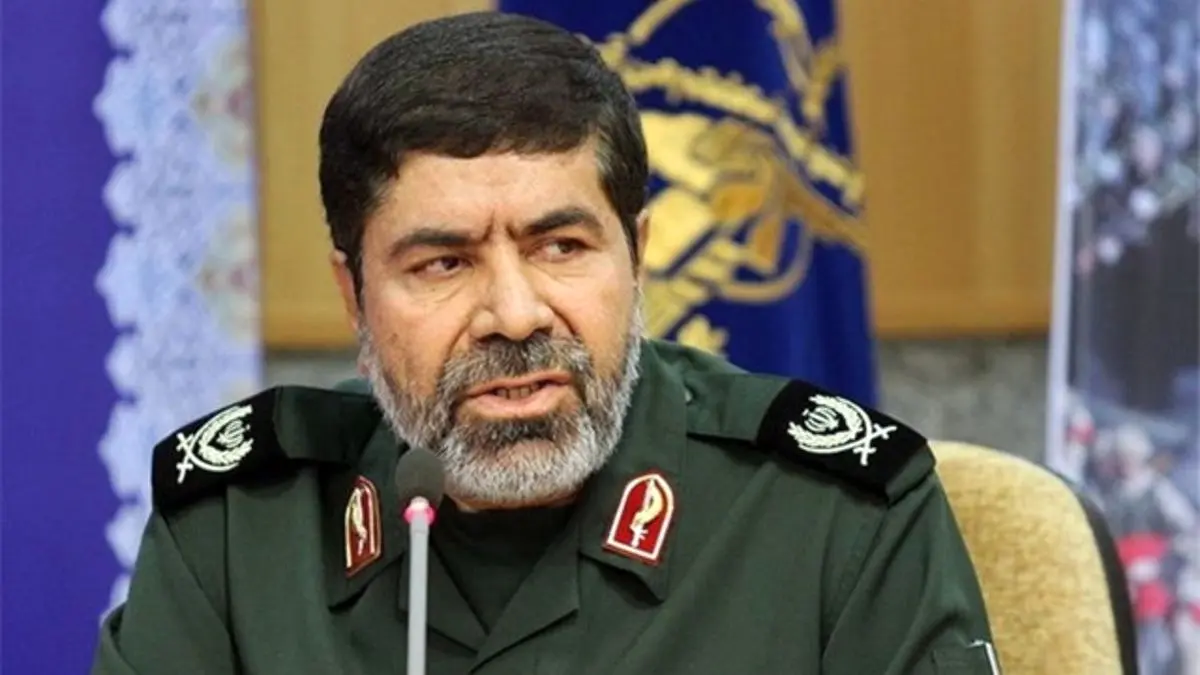 هشدار جدی سپاه ؛ تمام پایگاه‌های آمریکایی رصد می‌شوند